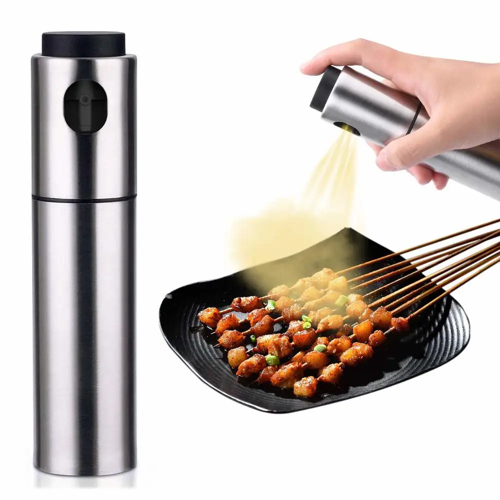 2PCS Stainless Сталь электрическая мельница для перца Солонка и специи дробилка набор с