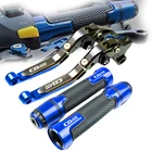 Регулируемые складные рычаги сцепления тормоза для HONDA CB400 CB400SF CB400VTEC 1992-1998 CB 400 CB400 SF 1997