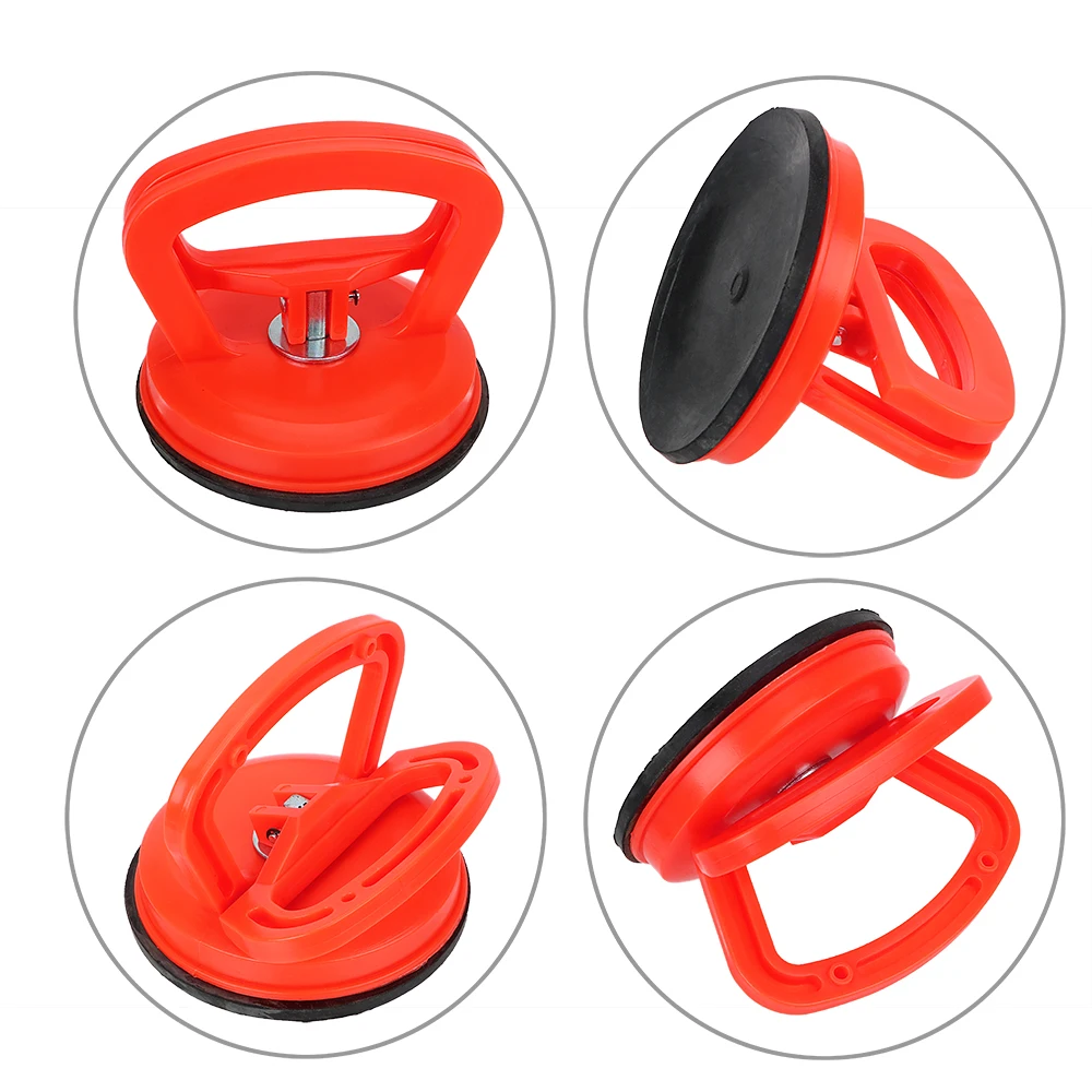 

NICEYARD Suction Cup Auto Repair Tool Set Removing Dents Hand Tool Sets Car Dent Puller Tools Hail Damage Repair