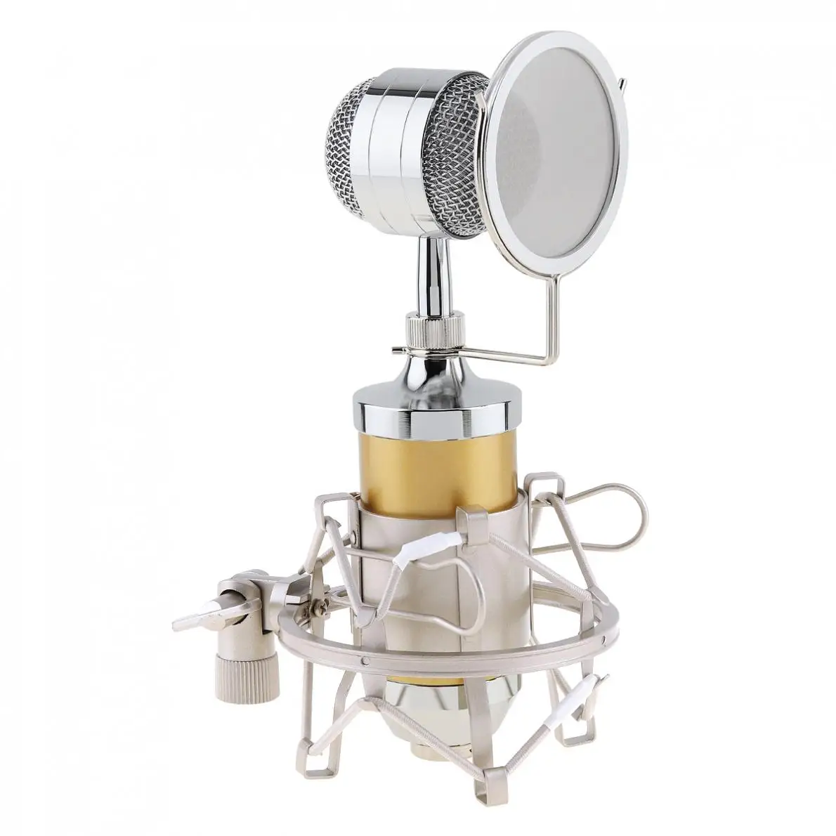 Профессиональный студийный звукозаписывающий конденсаторный микрофон BM 8000 с