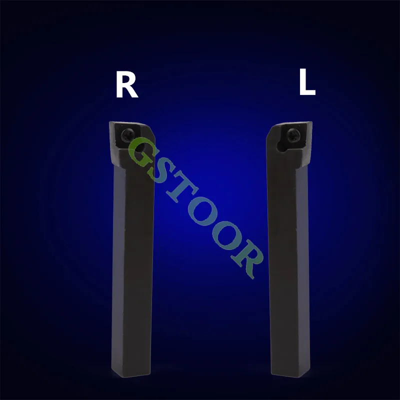 1 шт. SCLCR1616H06 SCLCR1616H09 SCLCL1616H06 SCLCL1616H09 95 градусов держатель внешнего токарного