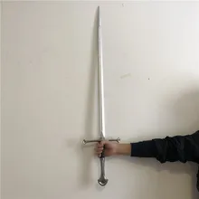 1:1 The Same Nasir Sword In The Movie Devil Sword Aragon Sword Cos Props Pu Sword Gifts For weapon decoration
