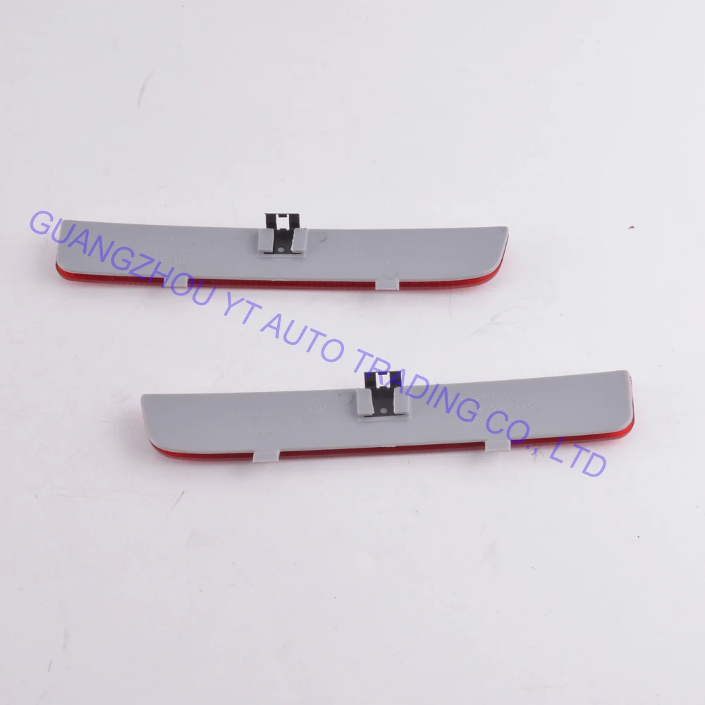 CAPQX Rear Bumper Brake light For Land Rover Executive LR2 Freelander 2 2002 - 2012 Reflector fog lamp | Автомобили и мотоциклы