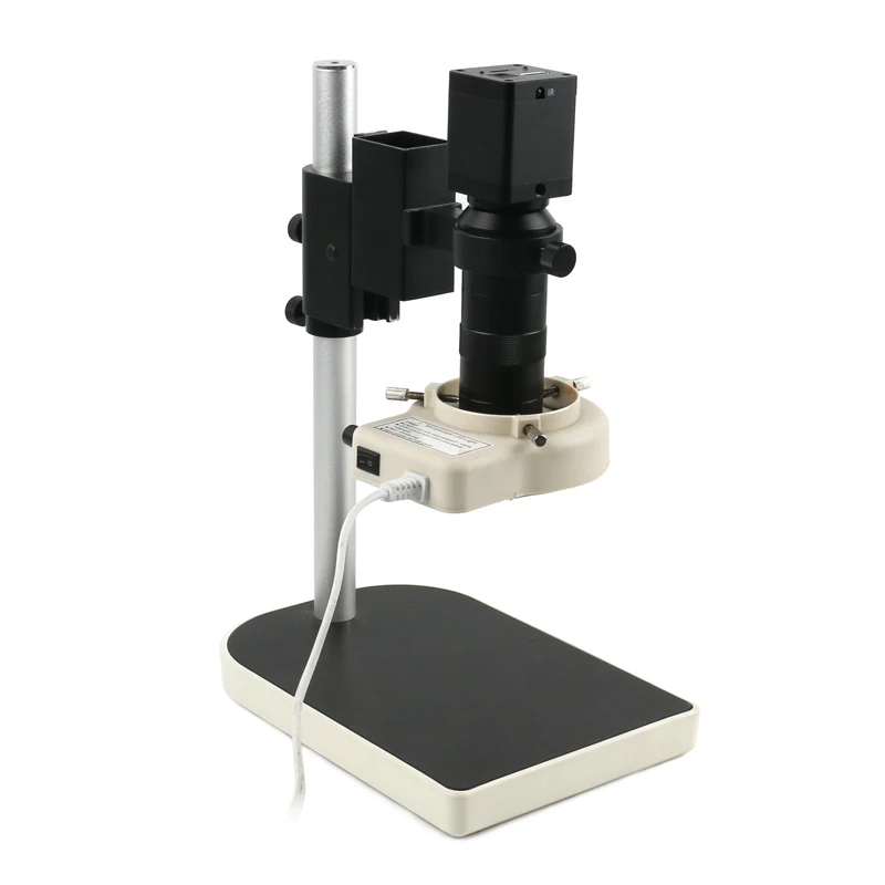 Промышленный электронный цифровой видеомикроскоп HD HDMI камера с креплением 100X C