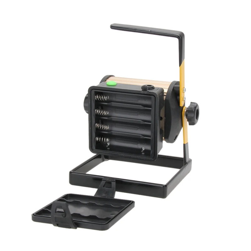 Перезаряжаемый 50 Вт 36 светодиодный Светодиодный светильник для поиска