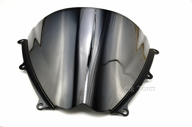 Мотоцикл лобовое стекло для Сузуки GSXR 1000 R K7 2007 2008 цвет: черный синий прозрачный