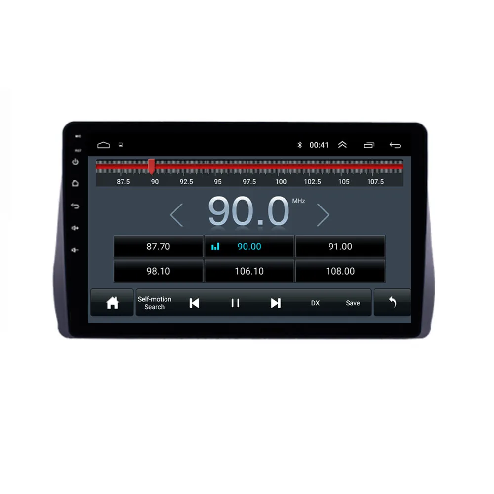 

9" octa core 1280*720 QLED screen Android 10 Car GPS multimedia Navigation for Toyota wish