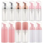 Диспенсер для пены пластиковый многоразовый, 50 мл, 1 шт.