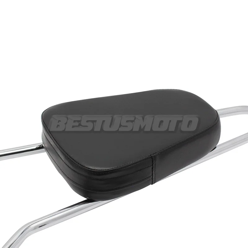 Аксессуары для мотоциклов хромированная спинка SSY бар Honda Magna 250 750 VF250 1995-2007 VF750