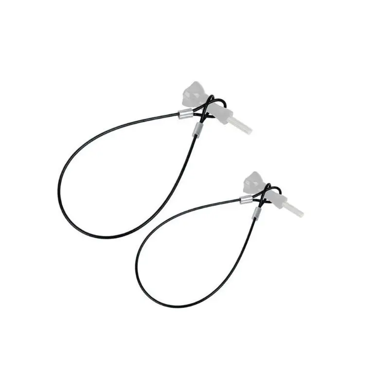 

Stainless Steel Lanyard Tether For Xiao mi yi 4K G-opro Hero 7 6 5 4 3 SJCAM sj4 LX9A