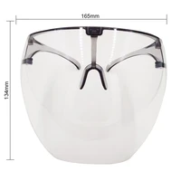 safety full face mask us motorcycle equipments glasses face mask shield reusable anti splash uv cover