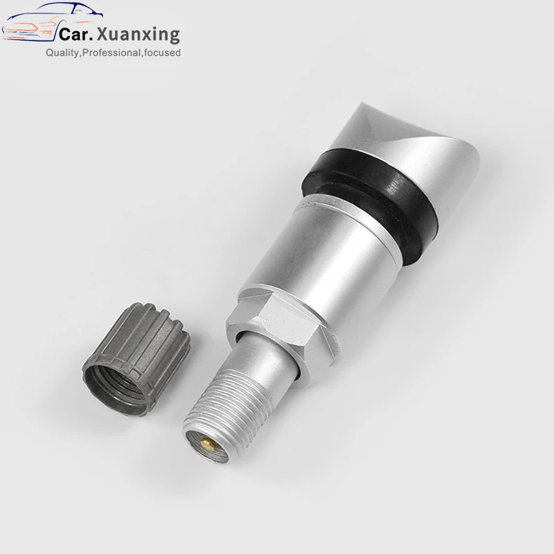Фотоэлемент давления в шинах фотоэлемент из алюминия запасные клапаны для шин TPMS