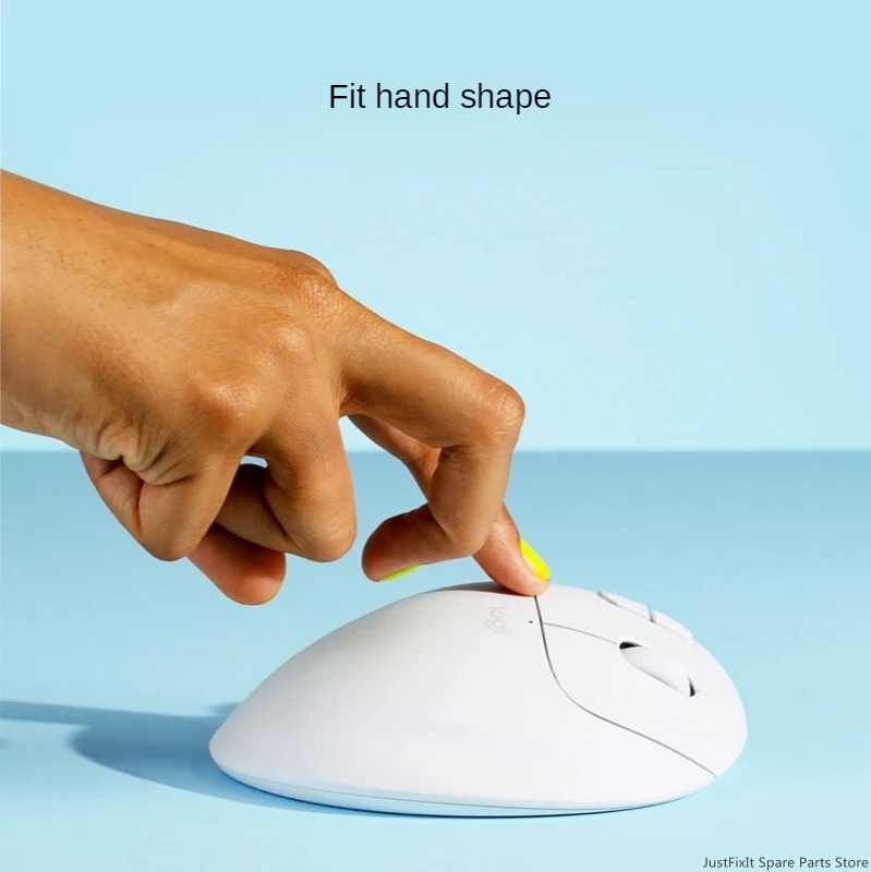 Новая Оригинальная беспроводная мышь Logitech Ergo M575 с трекболом ручная эргономичная