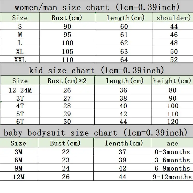 Одинаковые Семейные рубашки для детей старшего возраста младшего мам пап и