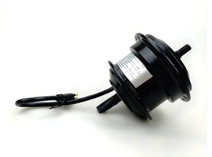 Tenedor size 100mm Q75SX 36 V 250 W ebike motor RPM: 201 o 328/AKM Q7SX delantero Ebike de cub|Аксессуары| |