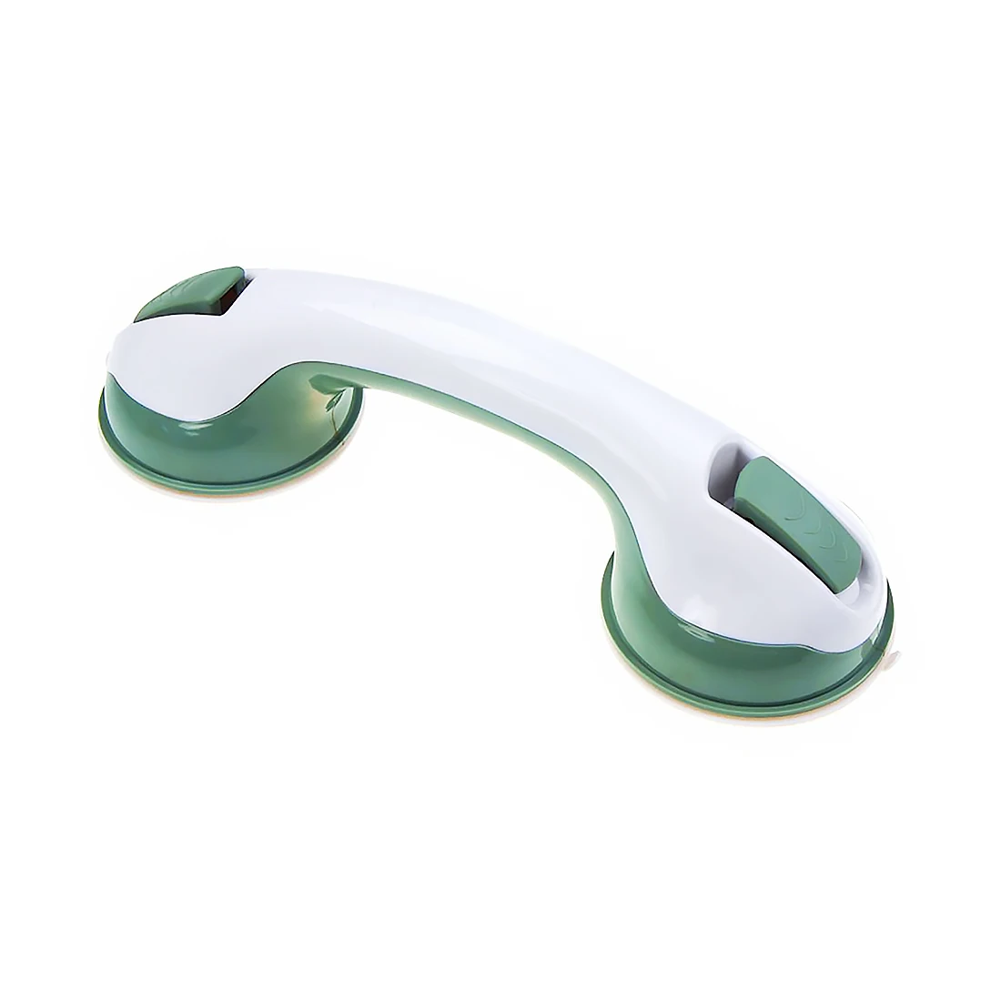 

Bathroom Bath Shower Grab Bar Strong Vacuum Suction Cup Handle Anti-Slip Support Helping Grab Bar For Elderly Safety Handrail
