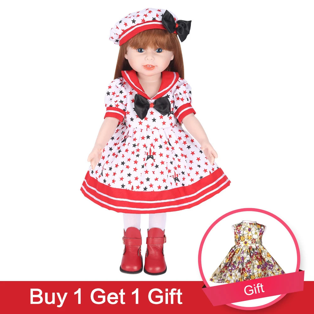 Кукла новорожденная силиконовая игрушка ручной работы для девочек длинные