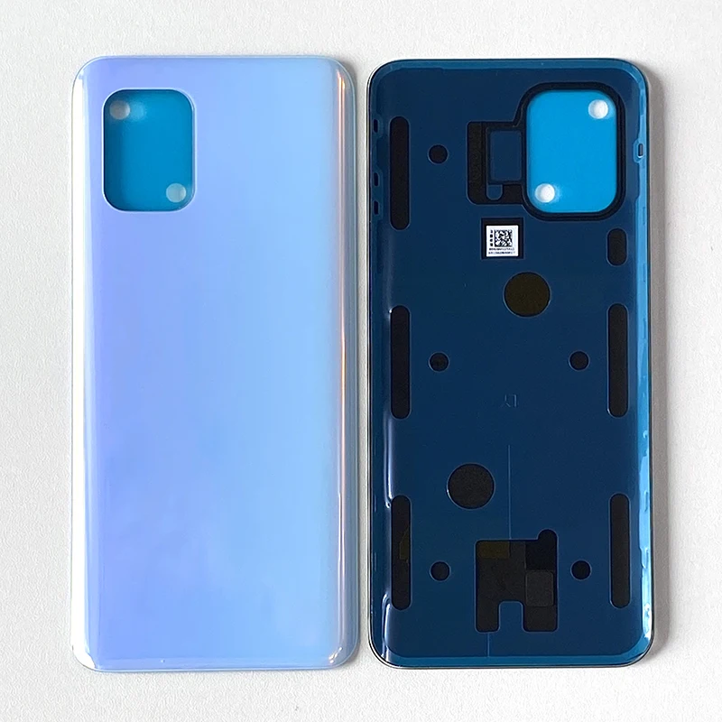 

6,57 "оригинальный для Xiaomi Mi 10 Lite 5G стеклянная задняя крышка батарейного отсека задняя крышка Корпус для Xiaomi Mi 10 Youth 5G/Zoom
