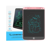 lcd kids writing drawing tablet 10 inch notepad digital lcd graphic board handwriting bulletin board for education business