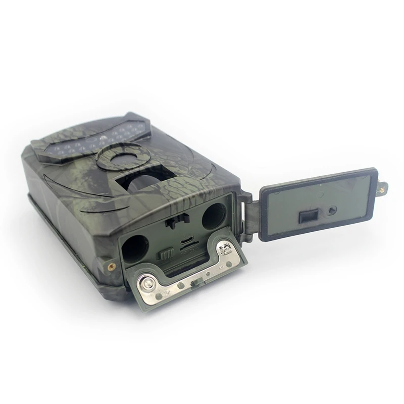 

Hunting Camera Photo Trap 12MP 1080P Wildlife Trail Night Vision Thermal Imager Video Cameras for Scouting Game