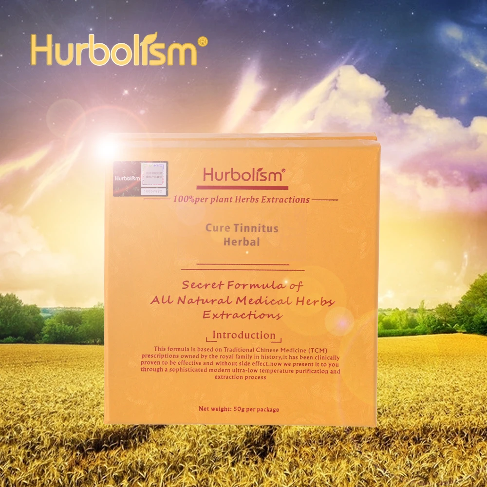 

Hurbolism New Update TCM Herbal Powder for Cure Tinnitus, Hearing Loss and Deafness, Cure Multiple Sclerosis. Health Body Care