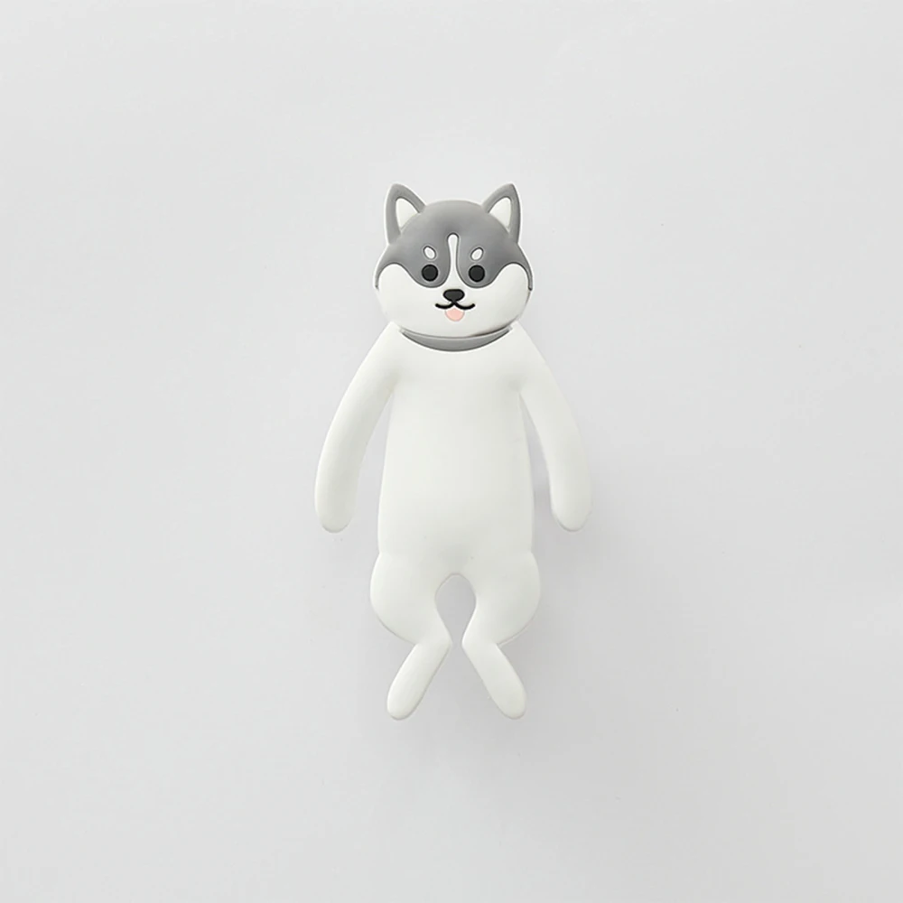 Милые декоративные настенные крючки для домашних животных и детей