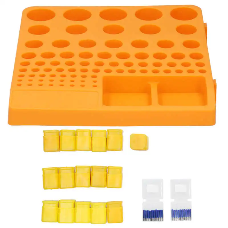 Электрическая отвертка набор инструментов для украшения ER20 патрон Заостренный