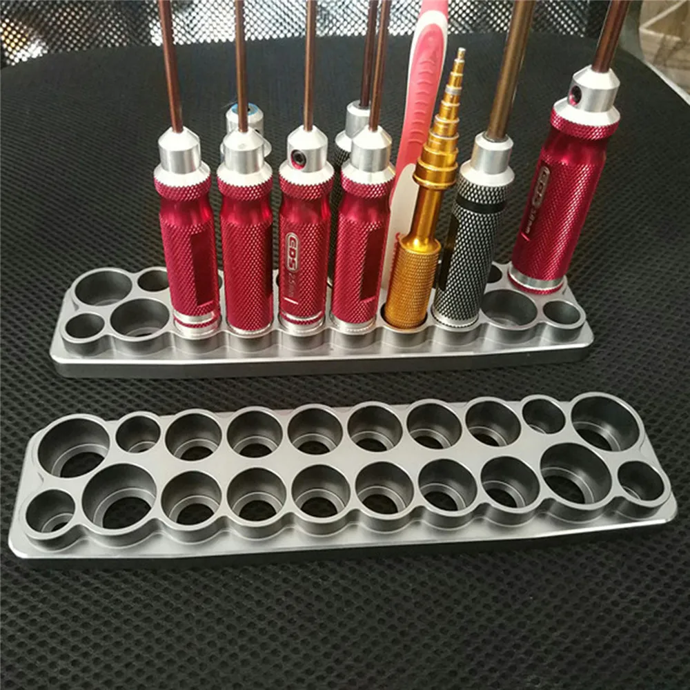 

Стойка для отвертки, кронштейн, лоток инструментов для Arrowmax Hudy Align, запчасти для радиоуправляемых машинок, аксессуары