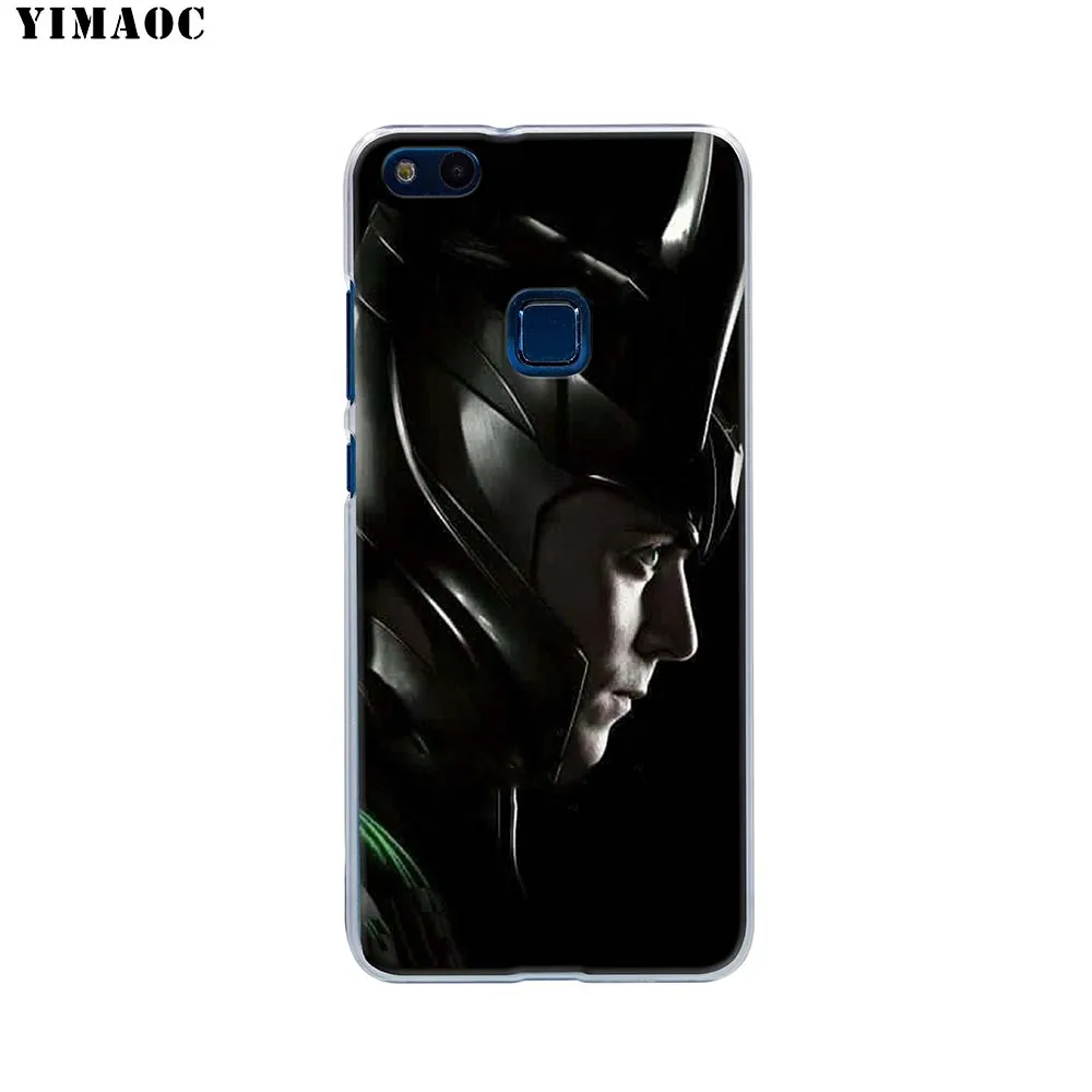 Loki Tom Hiddleston TPU Soft Case for Huawei Honor 20 9x Pro view P smart Z Plus P20Lite Y9 5i |