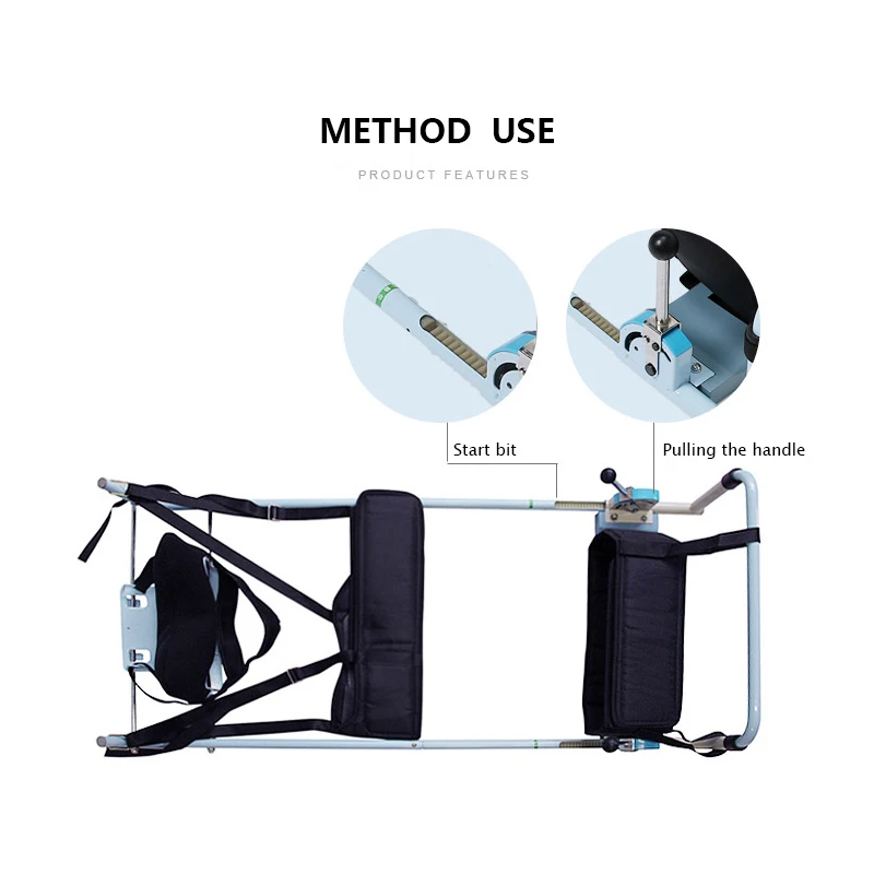 Поясничная массажная кровать для мужчин и женщин поддерживающая талию|bed massagers|the