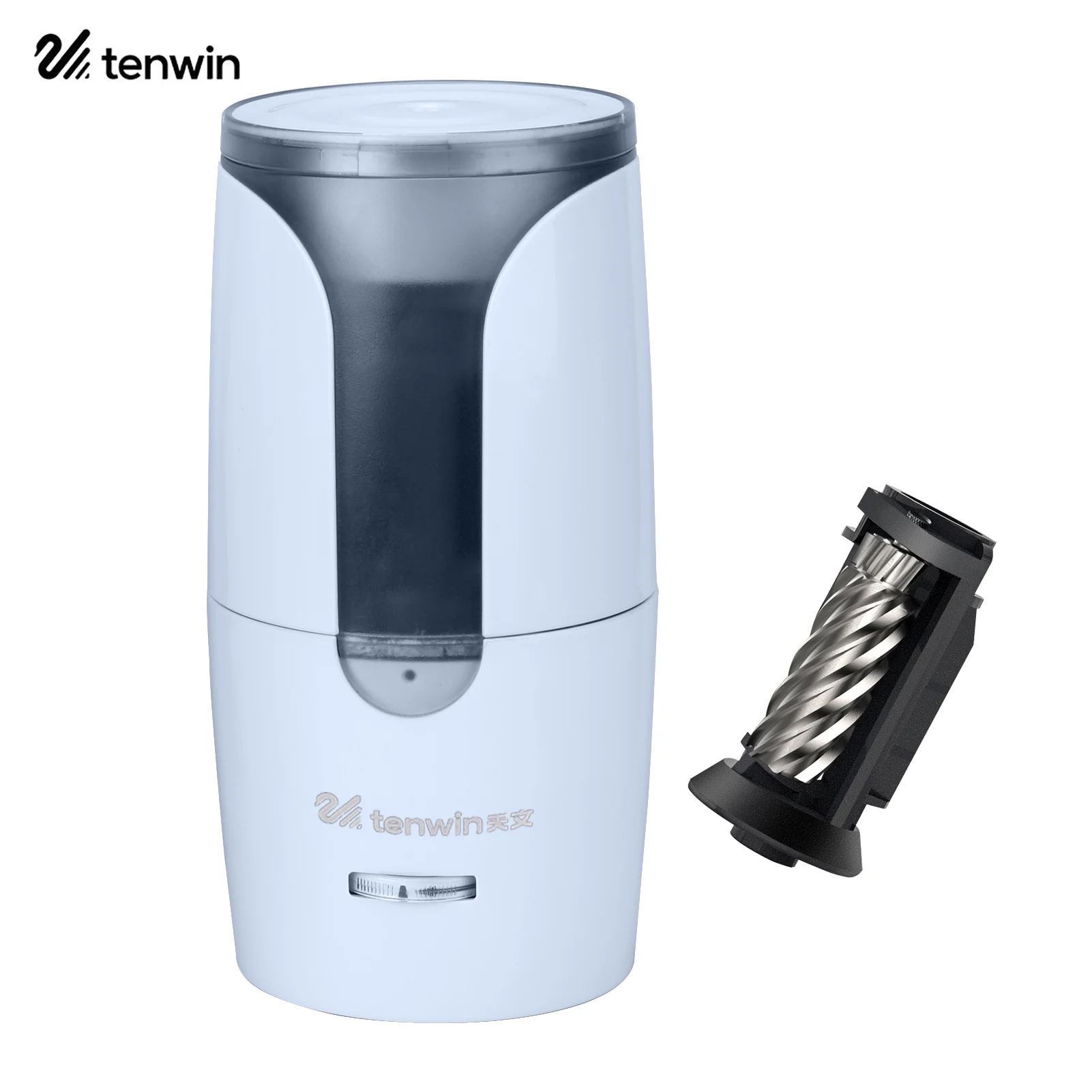 

Электрическая точилка для карандашей с запасным лезвием, 6-8 мм