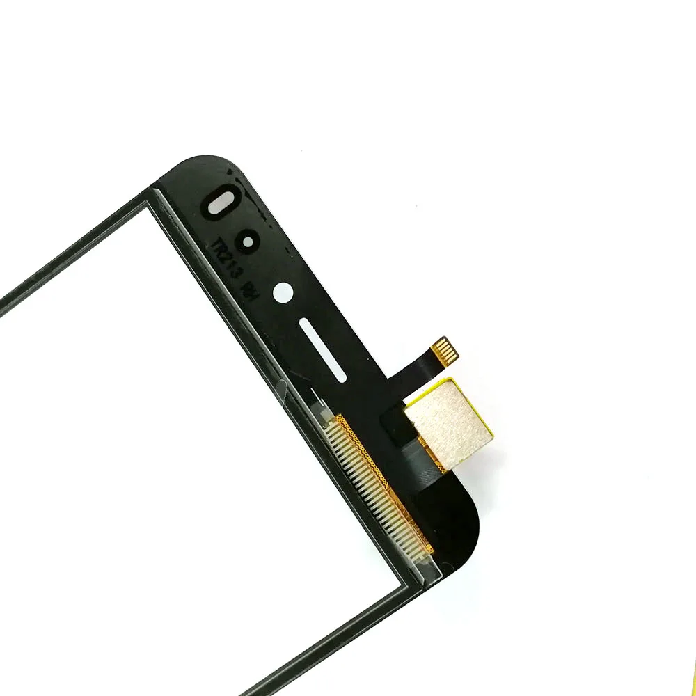 AICSRAD Сенсорное переднее стекло для смартфона Vertex Impress Lion 4G