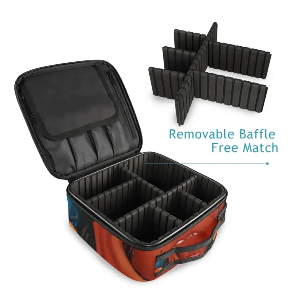 Роскошные афро для девочек черные женские многофункциональная сумочка