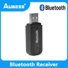 USB Bluetooth 4,0 PC адаптер беспроводной ключ стерео аудио музыкальный приемник 3,5 мм Aux разъем для ПК ноутбука компьютера колонок гарнитуры