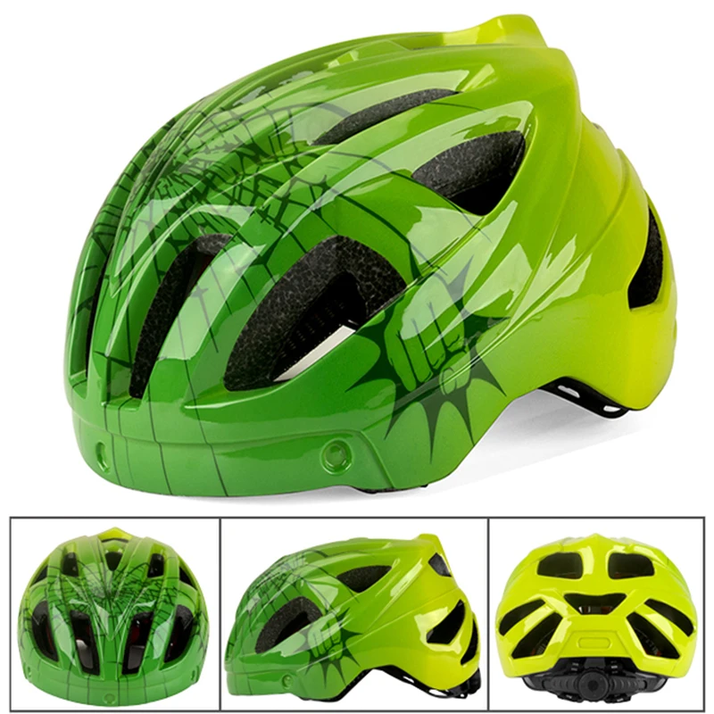 Новинка шлем BATFOX для безопасности детей велосипедный катания на коньках