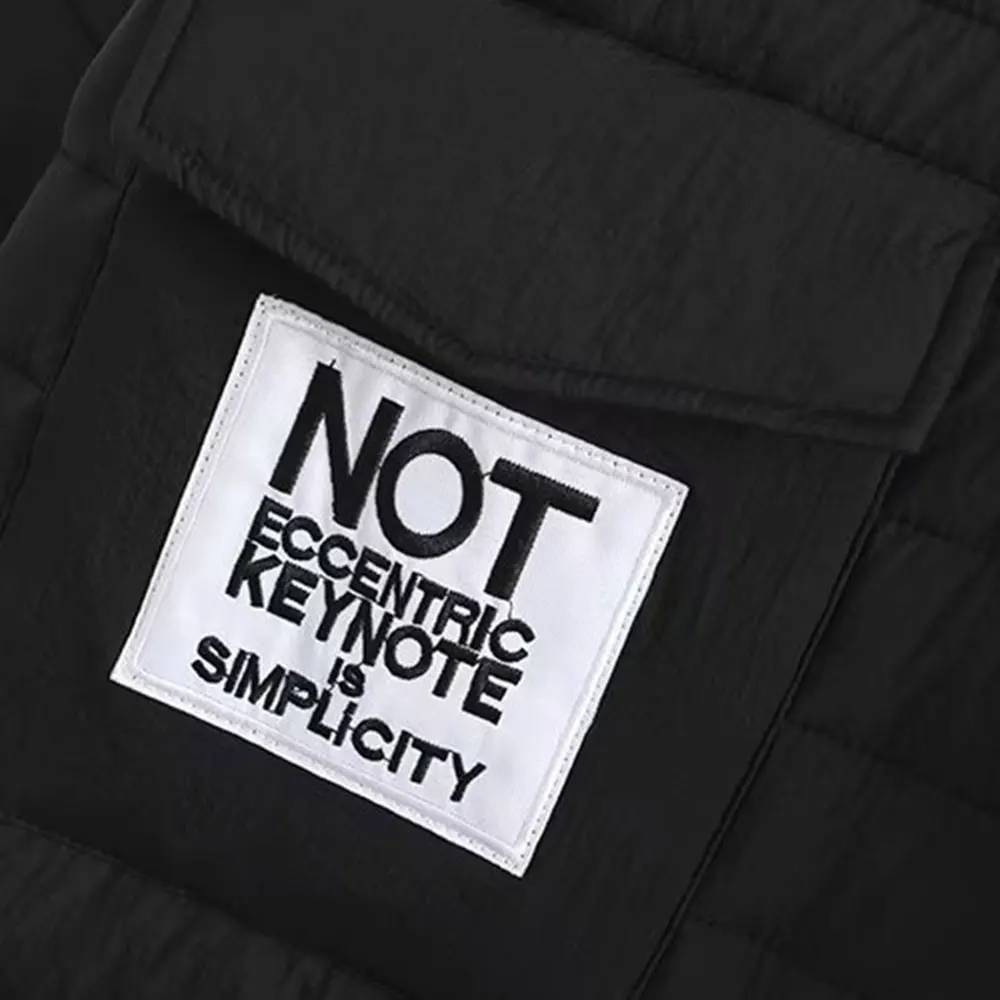 Женская зимняя куртка Повседневная парка с капюшоном длинное пальто карманами и