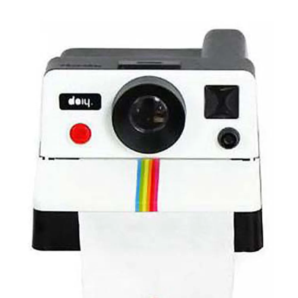 Высокое качество креативная Ретро Polaroid Камера Форма вдохновлен тканевые