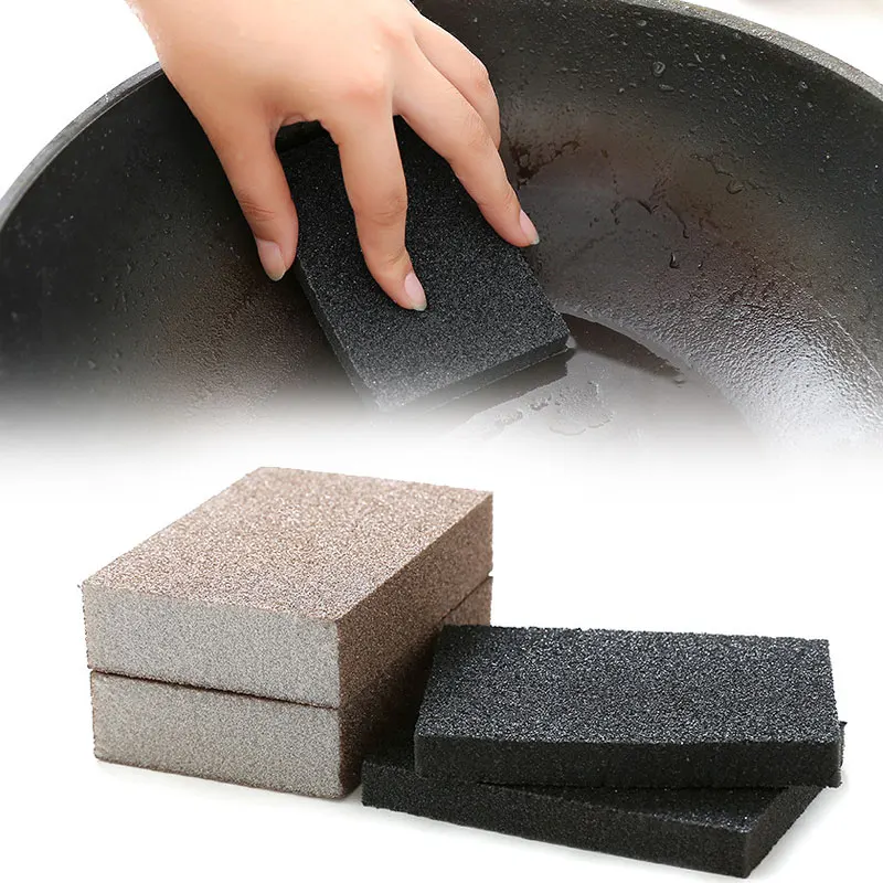 Губка Emery волшебная губка тряпка из меламина экологически чистая белая кухонная