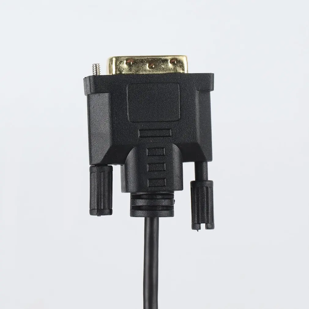 DVI плетеный кабель 1080P 24 + 1 папа-папа удлинитель для HDTV компьютера проектора PS3 |