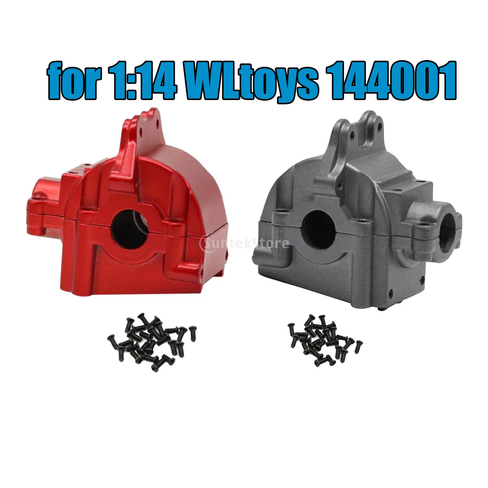 

1:14 WLtoys 144001 RC Car Metal Shell Kit Parts Replacement DIY