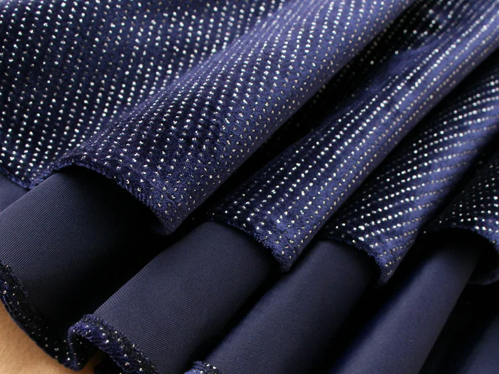 

Autumn Winter European Vintage Ladies Sequined Long Skirts Women Fish Tail Mermaid Trumpet