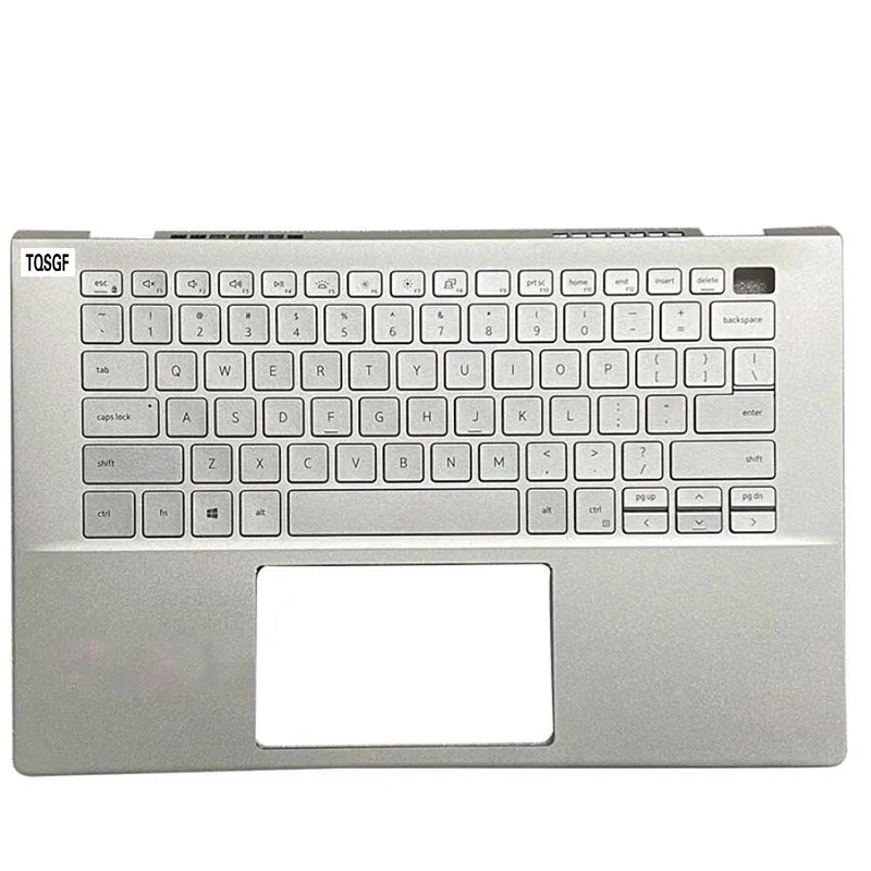 Comprar Reposamanos Original Para Dell Inspiron 5402, Funda Superior Con Teclado 9TNWY 09TNWY De Plata