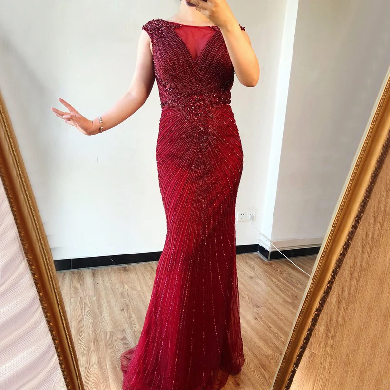 

MNGRL New simple wedding dress backless sleeveless design chiffon lace bride dresses princess dress plus size tailor-made