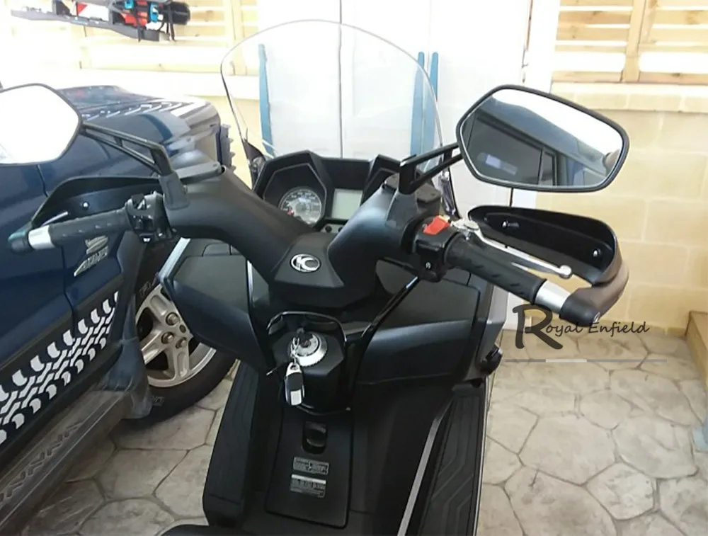 K1200 R для BMW K1200R 2006-2012 2011 2010 2009 2008 2007 универсальные мотоциклетные щитки рук