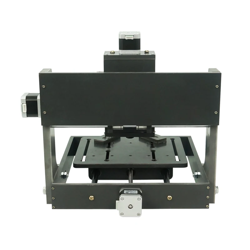 DIY CNC рама с мотором для мини ЧПУ маршрутизатор резьба фрезерный станок