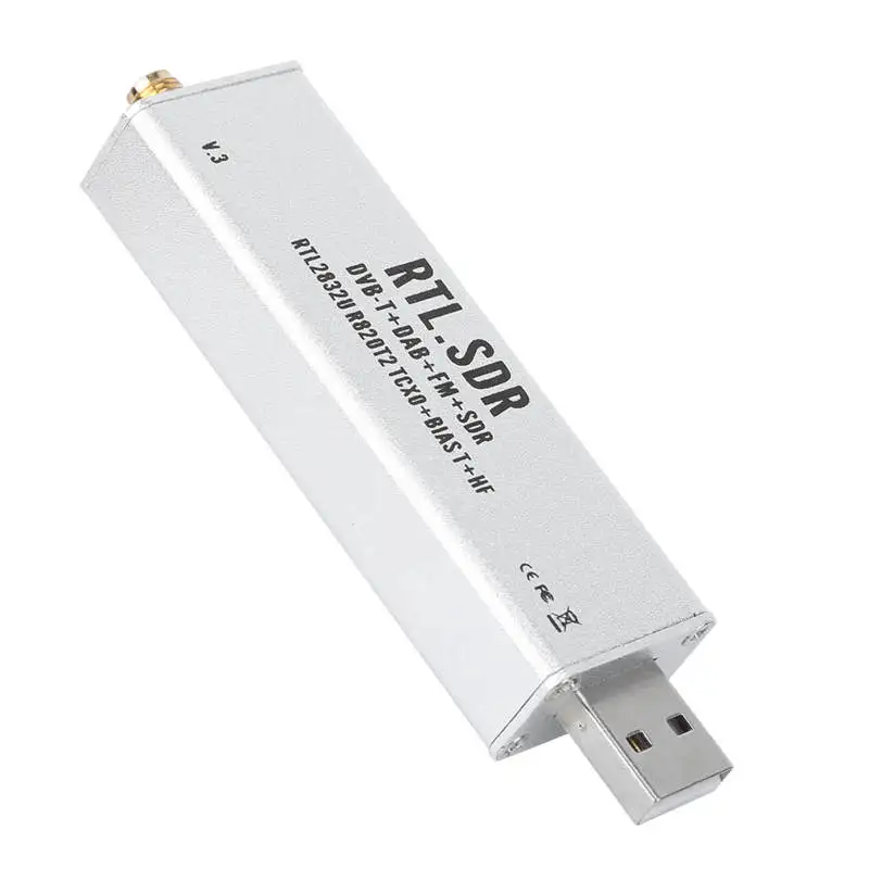 RTL-SDR Полнодиапазонный прием 0 1 МГц-1 7 ГГц TCXO DSB LSB USB демодуляции | Инструменты