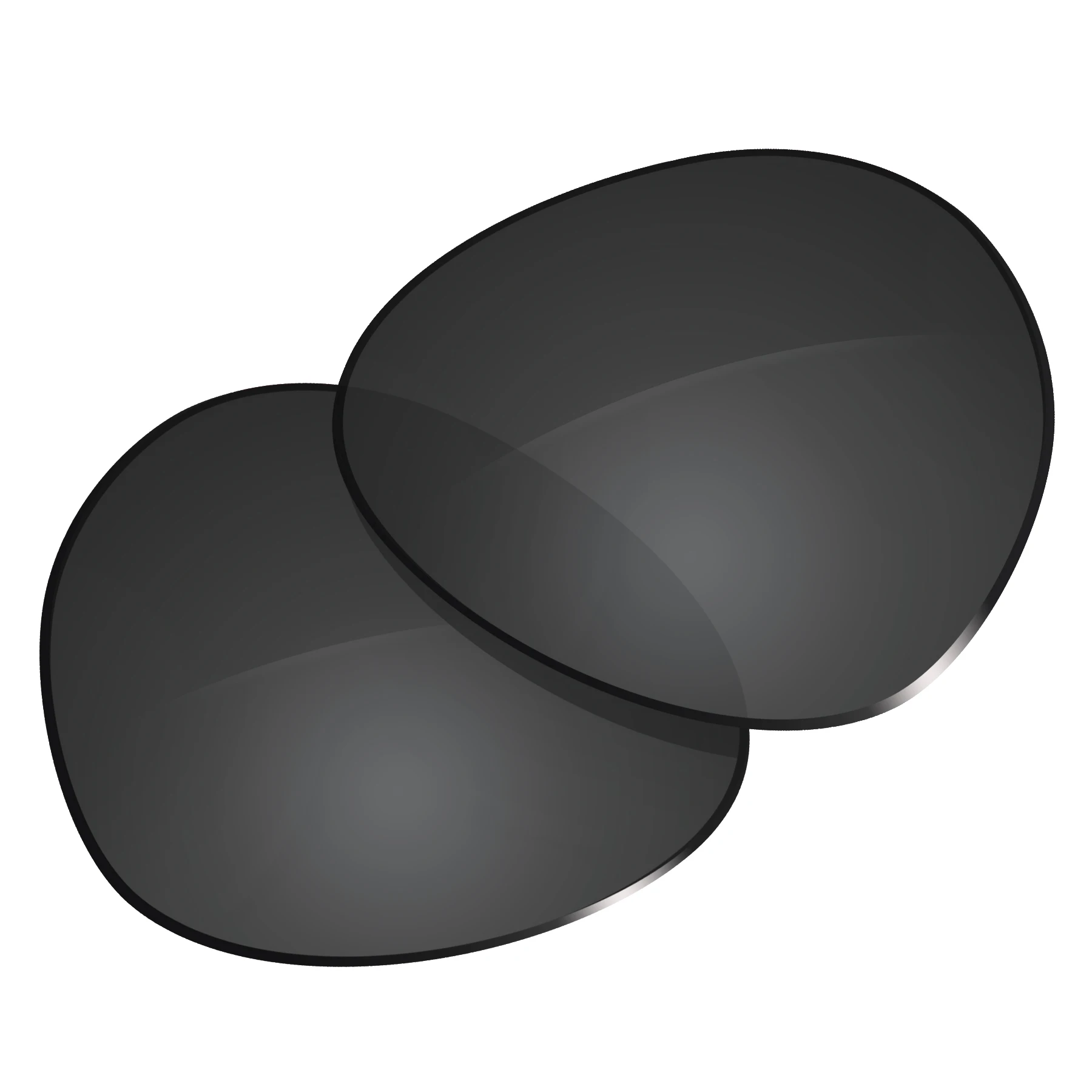 Запасные линзы Glintbay New Performance Polarized для солнцезащитных очков Ray-Ban RB3025-55 - Несколько цветов.