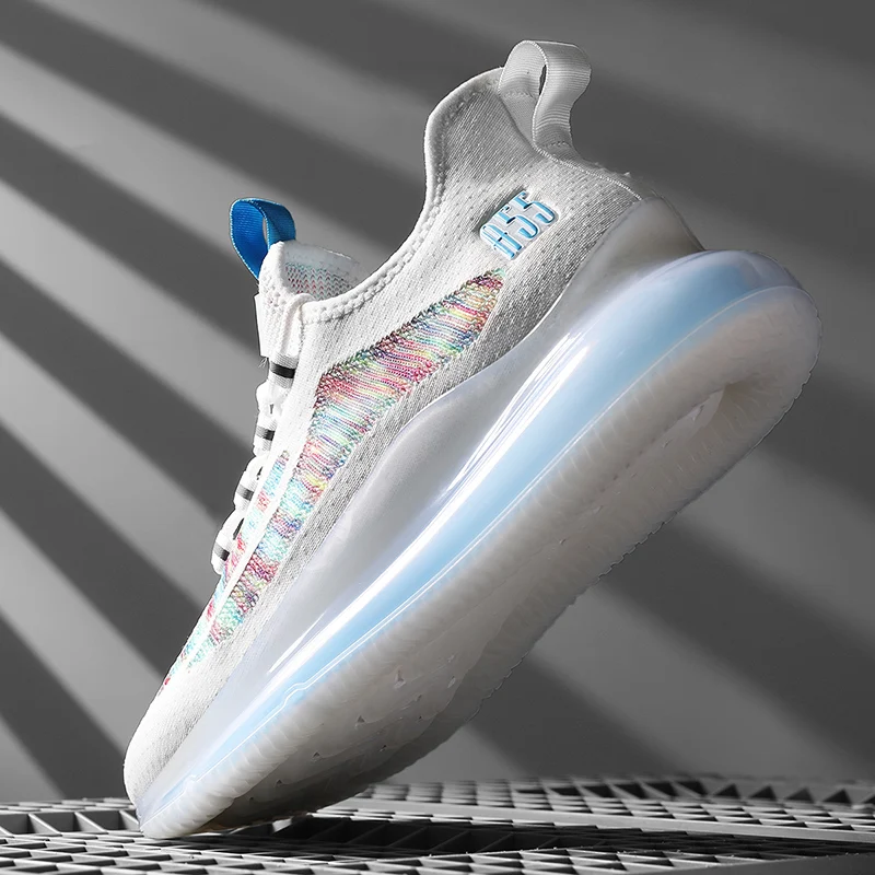 

Кроссовки мужские амортизирующие, удобная повседневная обувь, мягкие спортивные кеды