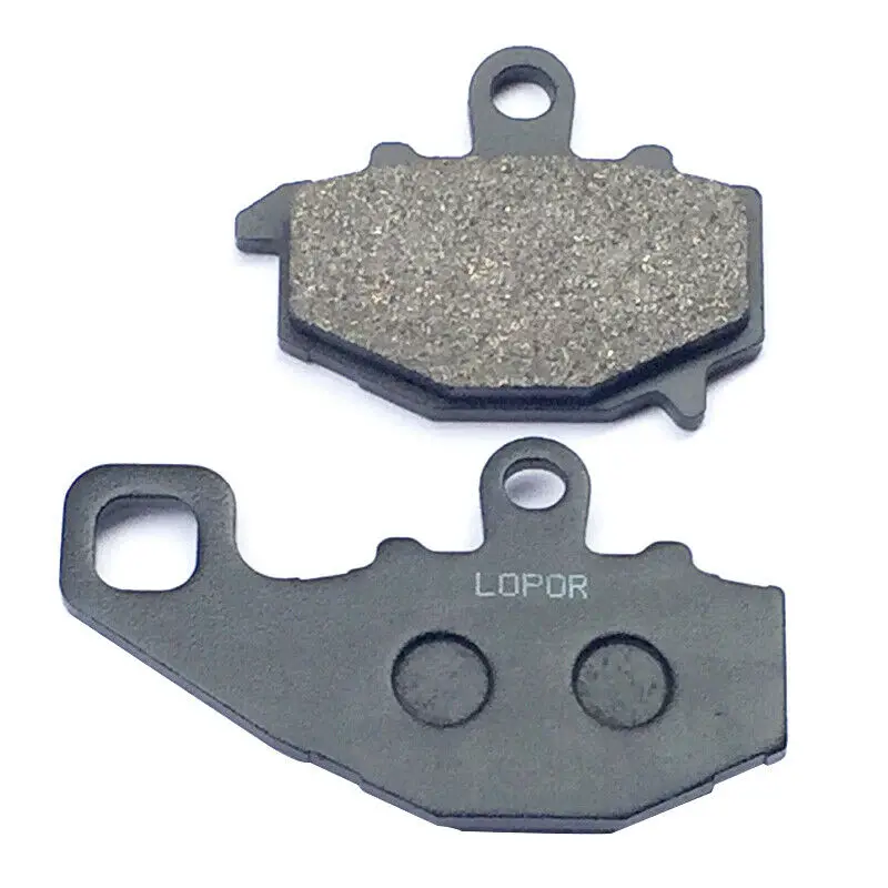 

Motorcycle Rear Brake Pad for Kawasaki ER650 KLE650 Z750 ZR750 ZX-9R ZX900 ZX9R Z1000 ZR1000 ZX10R ZX1000 GPZ1100 Versys 650