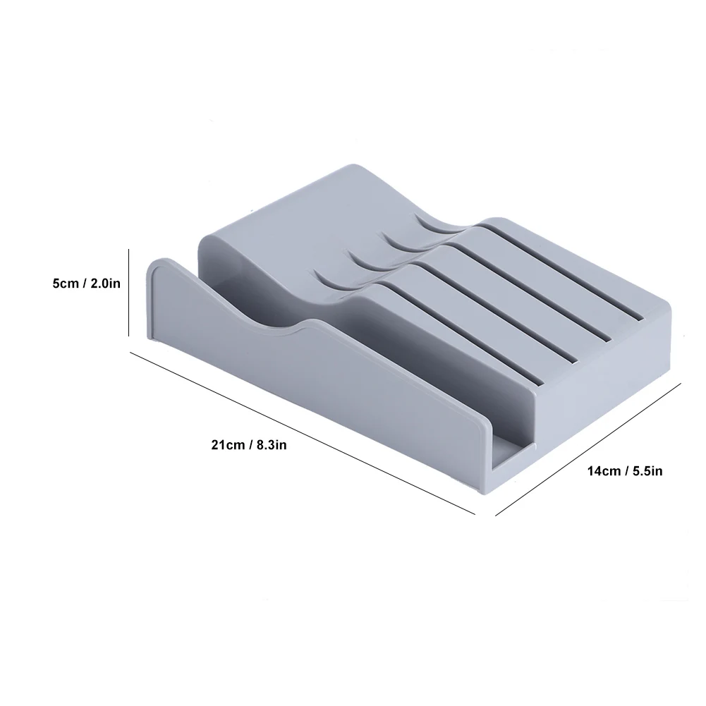 Стеллаж для хранения кухонных приборов|Блоки и сумки-скрутки| |